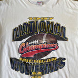 U of M '97 Champs T-shirt