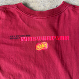 Split Skateboard T-Shirt