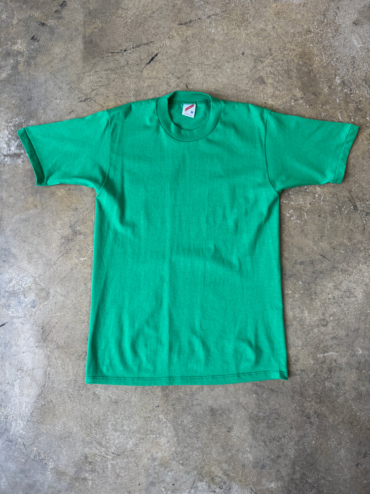 Jerzees Green T-shirt