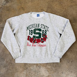 Michigan State 1988 Rose Bowl Sweatshirt