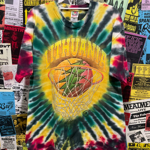 Lithuania ‘96 Grateful Dead T-Shirt