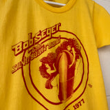 Bob Seger 1977 Tour T-shirt