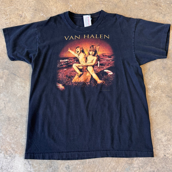 Van Halen Balance Tour T-shirt – Reware Vintage