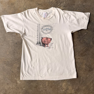 Charlotte Web T-shirt