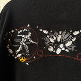 Lucky B Bowling Cardigan
