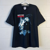 Bryan Ferry Frantic Tour T-shirt