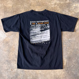 Bruce Springsteen Wheel 1999 Tour T-Shirt