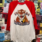 Detroit Tigers 84 World Series Raglan - L