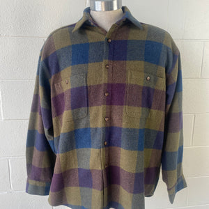 Gap Flannel Shirt