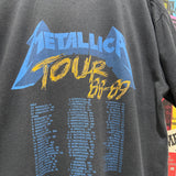 Metallica 89-90 Tour T-shirt