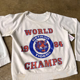 1984 Tigers Sweatshirt