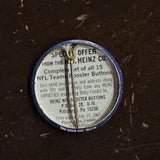 Detroit Lions Booster Pin