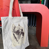 Scottish Terrier Dog Tote