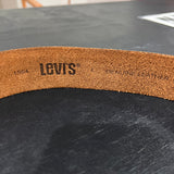 Levis Leather Belt and Buckle