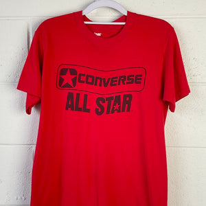 Converse All Star 70s Logo T-shirt