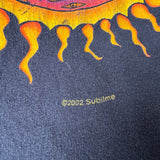 2002 Sublime T-shirt