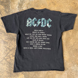 ACDC Back in Black T-shirt