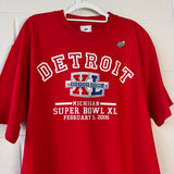 Superbowl XL T-shirt