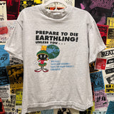 Marvin the Eco Warrior T-shirt