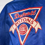 Detroit Pistons Boot Coat