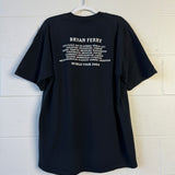 Bryan Ferry Frantic Tour T-shirt