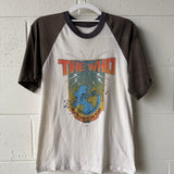 The Who Raglan 1979 As-Is