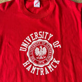 University of Hamtramck T-shirt