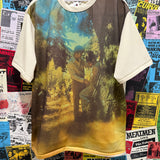 70s Sublimation Couple T Shirt