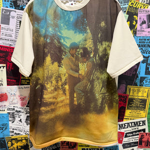 70s Sublimation Couple T Shirt
