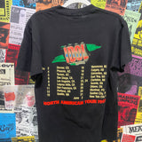 Billy Idol Return to Splendour T Shirt