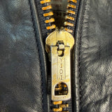 Gandalf Leather Bomber