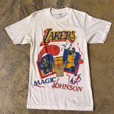 Magic Johnson Lakers T-shirt
