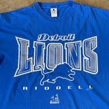 Detroit Lions Riddell T-shirt