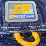 Kikwear Lace Jeans