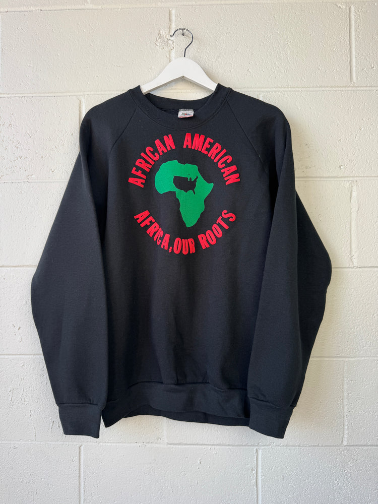 Africa, Our Roots Sweatshirt