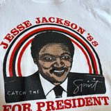 Jesse Jackson President Sweatshirt As-Is
