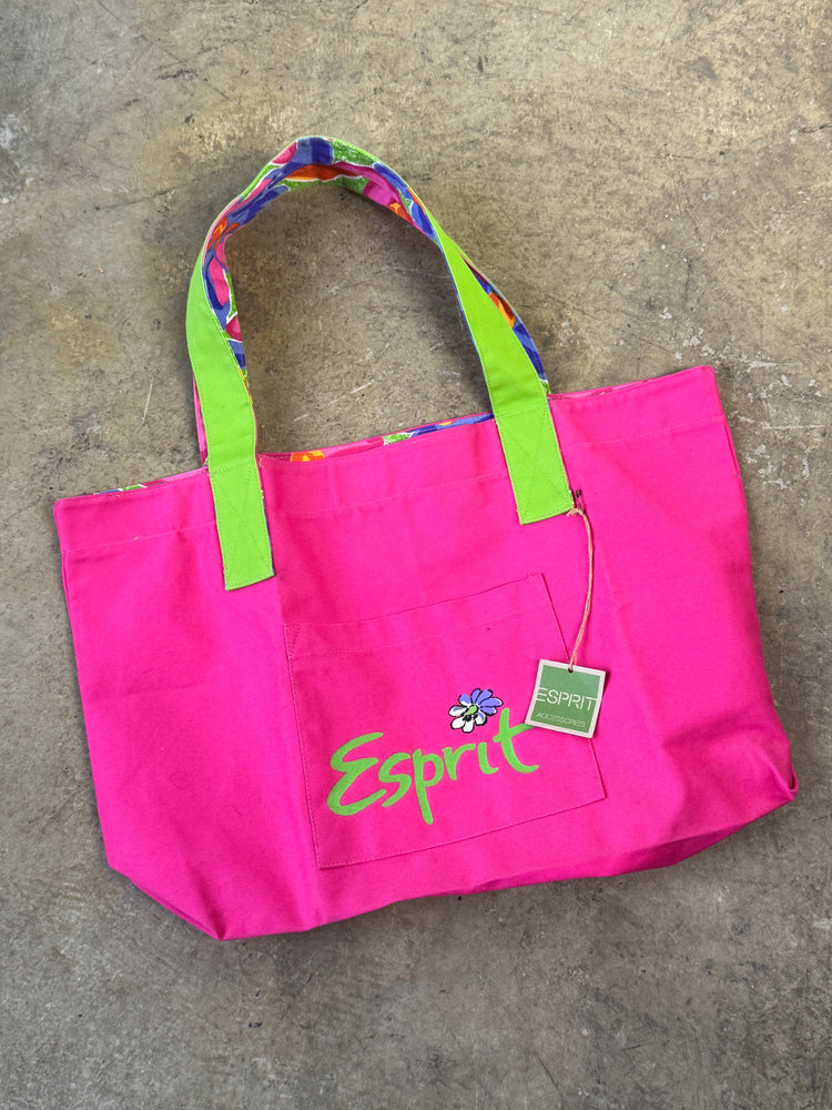 Esprit Y2K Tote Bag