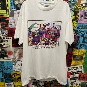 Football Couch Potato T Shirt