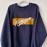 UofM Super Weights Sweatshirt