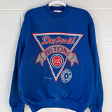 Pistons Nutmeg Sweatshirt