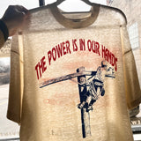 Electrician Power T-Shirt