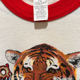 Detroit Tigers 84 World Series Raglan - M