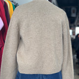 LL Bean Wool Cardigan