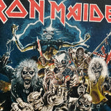2007 Iron Maiden T Shirt