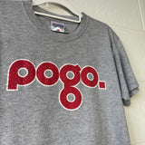 Pogo Mesh Print T-shirt