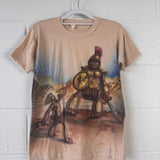 Rocker David and Goliath T-shirt