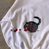 Cat Love Sweatshirt