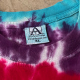 Grateful Dead 2001 Tie Dye T-shirt