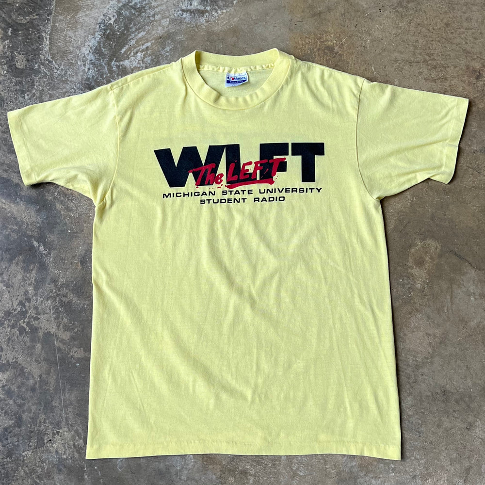 WLFT MSU Radio T-shirt