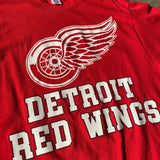 Logo 7 Red Wings T Shirt